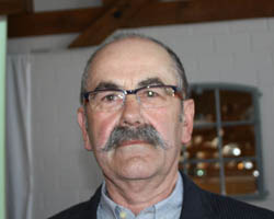 Der von Thomas Kramer gezogene Principal (v. Prinz Oldenburg) war 2012 wieder sehr erfolgreich und brachte den Bützower auf den 2. Platz. Foto: Jutta Wego