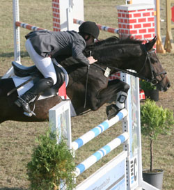 Der 29-jährige Benny Ansorge gewann vor heimischer Kulisse eine Qualifikation zum BC Cup auf Undy. Foto: Jutta Wego