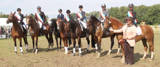 Die neuen Kreismeister des Landkreises Bad Doberan. Die neuen Kreismeister des Landkreises Bad Doberan.