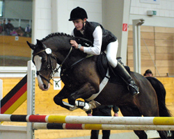 E.H. TOP NORDPOL (DR) v. Nantano/Durello (B.: Günter Helm, Eldena).