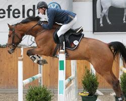 Eine L-Abteilung ging an Dirk Duffner aus Horst auf Viktor. Foto: Wego