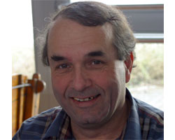 Walter Scholz aus Grimmen wird 65. Foto: Wego