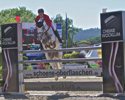 Die Deutschen Meisterschaften Dressur und Springen werden bis 2016 in Balve ausgetragen.
