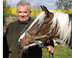 Geburtstag: Wolfgang Rehmer wird 75