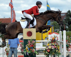 Sabrina ist ein Pony aus der Marbacher Verkaufskollektion. Foto: Stiller