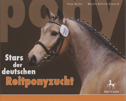 Der 3. Band von "Stars der deutschen Reitponyzucht ist erschienen.