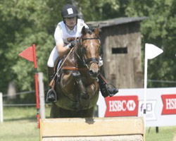 Für Michael Jung kann London kommen - in Marbach gewann er auf La Biosthetique Sam überlegen die CIC3* Prüfung.