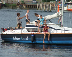 Klar Schiff für Reiter vom Hof Bohm. Foto_ Reifschläger