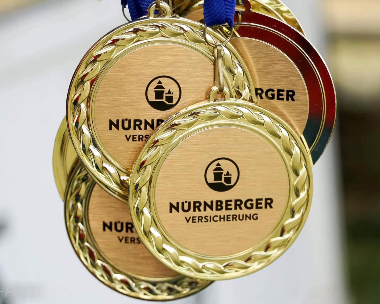 NÜRNBERGER Burg Pokal der Junioren 2019. Foto: NÜRNBERGER Versicherung