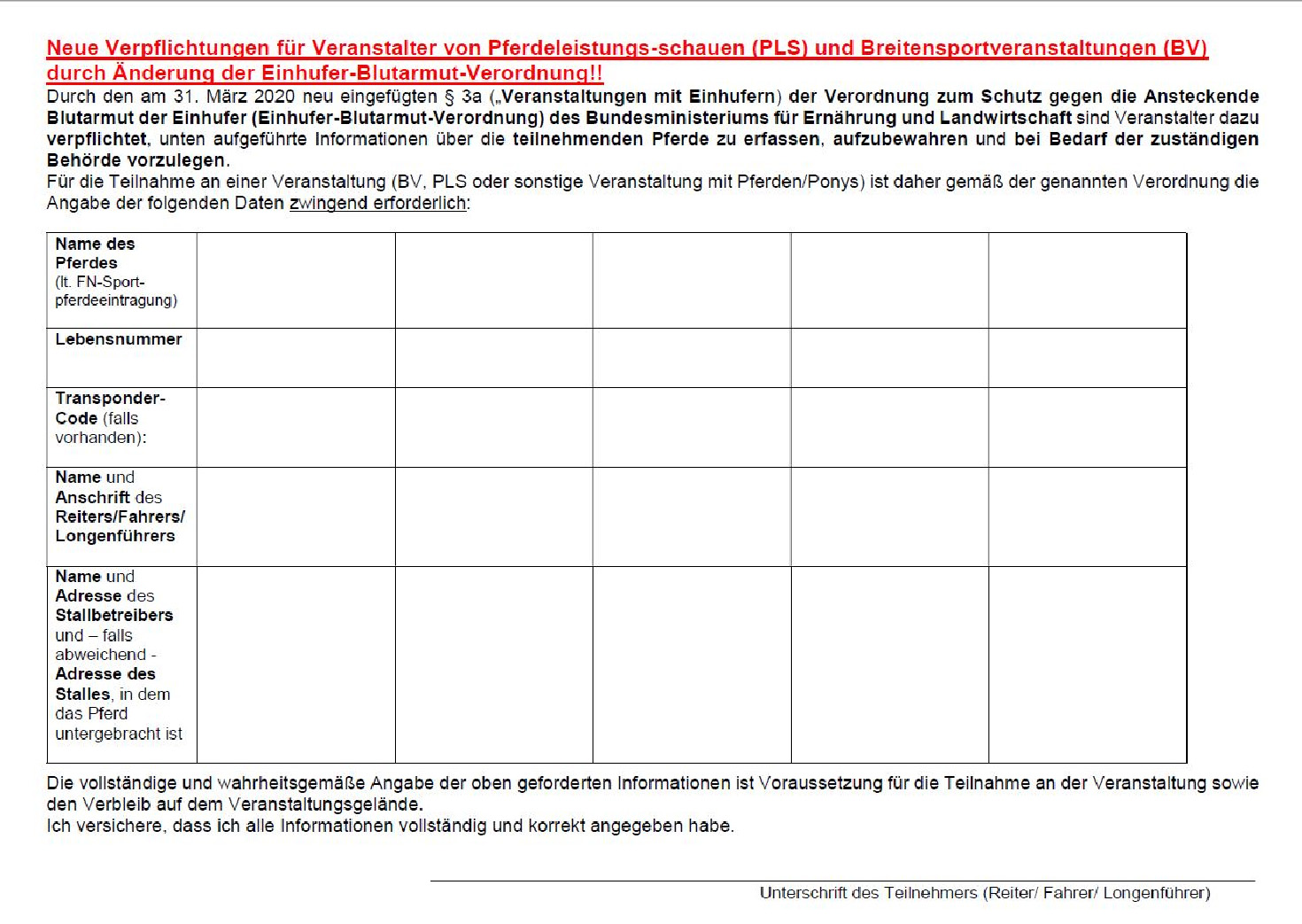 Bildunterschrift eintragen