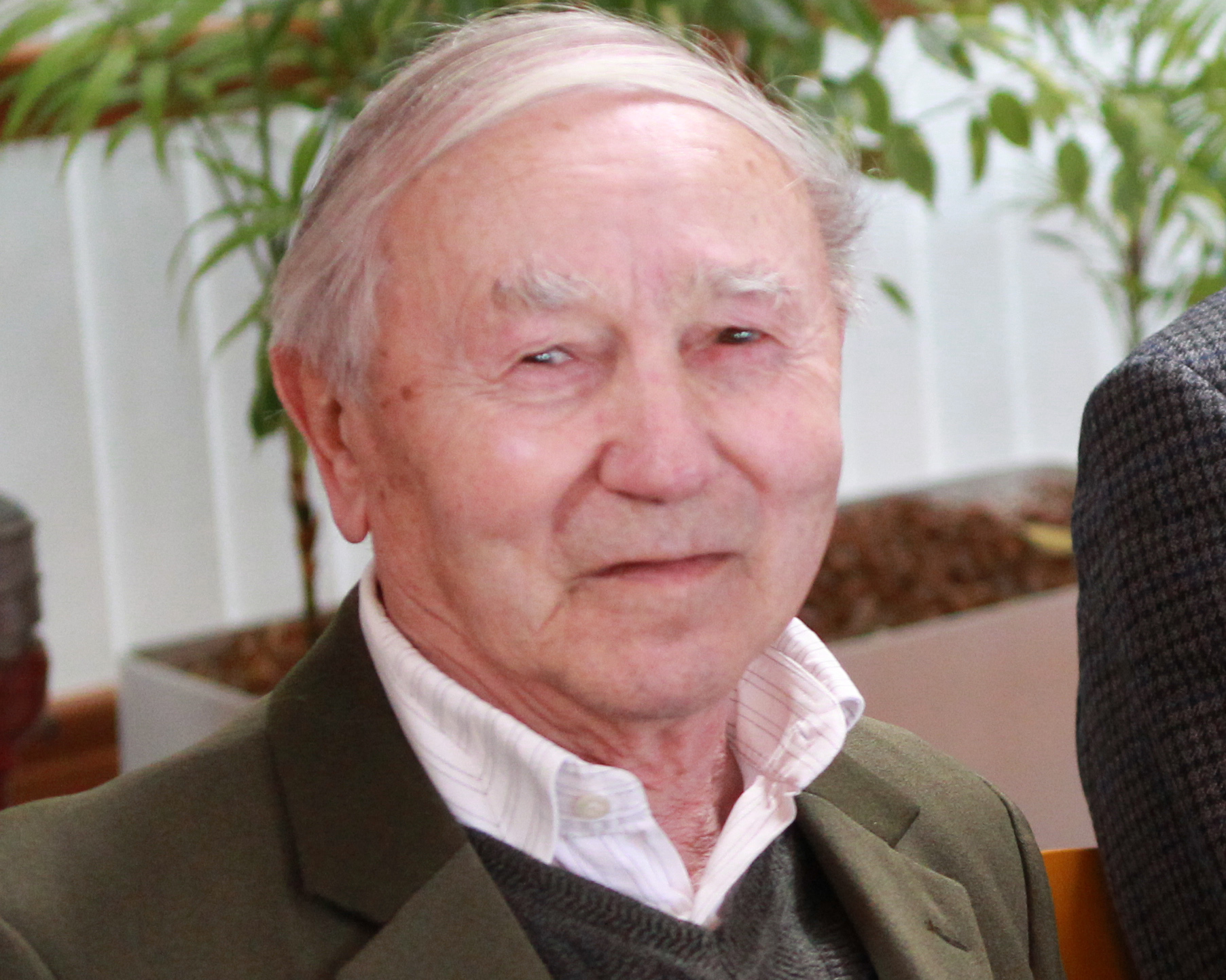 Der Züchter und langjährige Vizepräsident im Verband der Pferdezüchter Mecklenburg-Vorpommern, Georg Koschitzki aus Warenshof, ist am 18. Juni, kurz vor Vollendung seines 92. Lebensjahres, gestorben. Foto: Jutta Wego