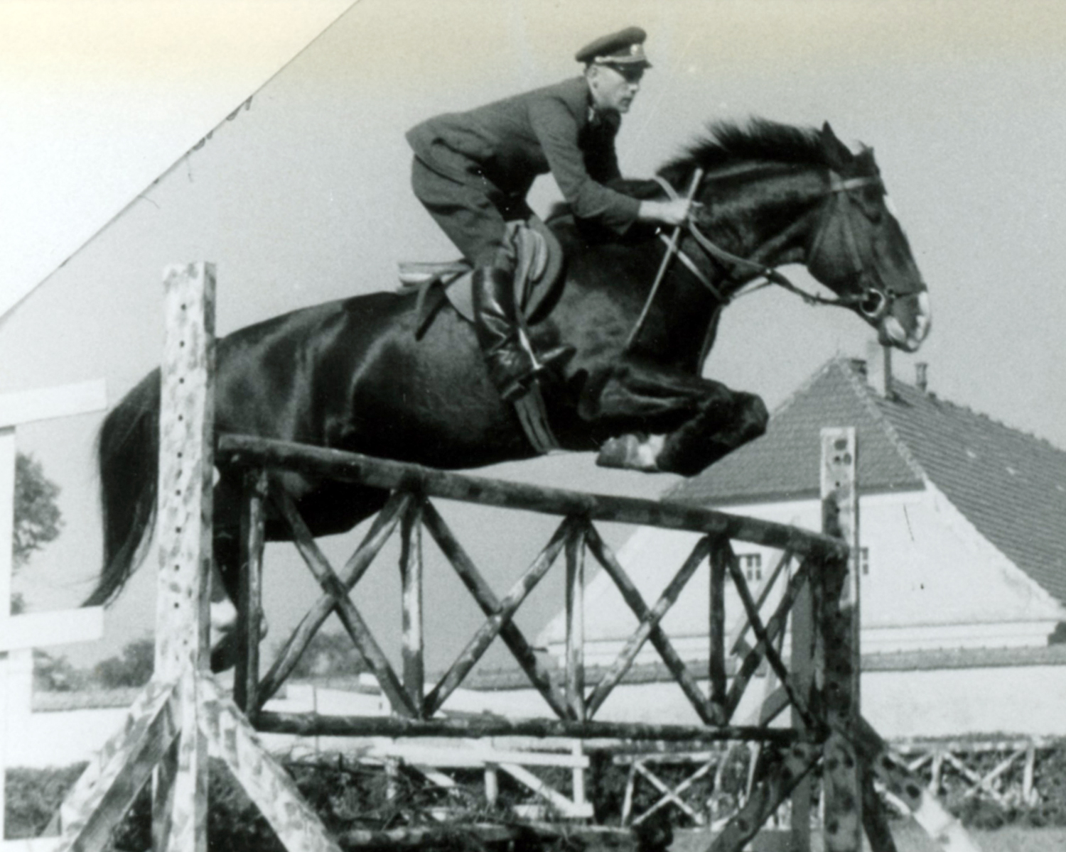 Der Pferdesport in der DDR (1959 und 1960)