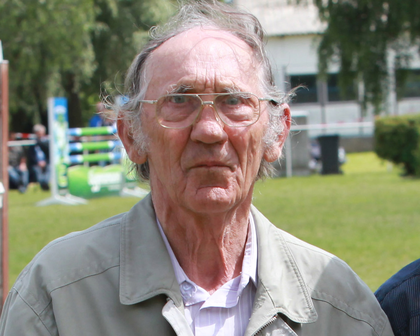 Heinz Eichstädt ist im Alter von 89 Jahren gestorben.© Jutta Wego