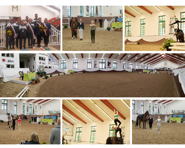 Impressionen von der Landesmeisterschaft in Redefin. © RFV Satow/ Hennrika Nehls, LV MV/ Elke Spierling & Claudia Krempien