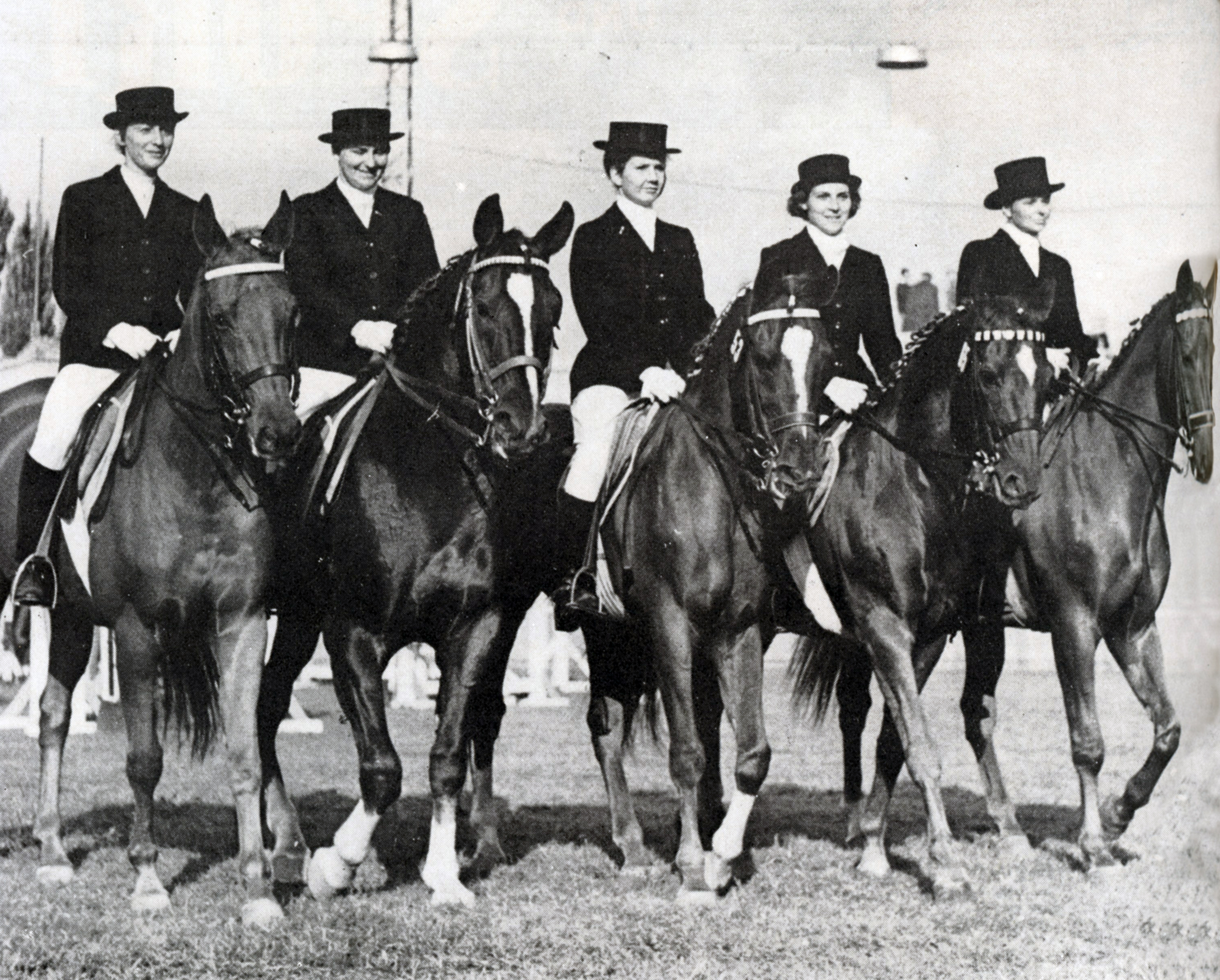 Historie: Der Pferdesport in der DDR (15. Folge) 1970