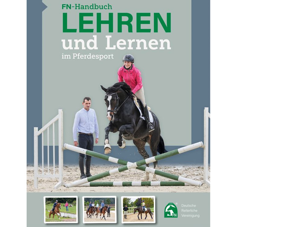 FN-Handbuch Lehren und Lernen im Pferdesport