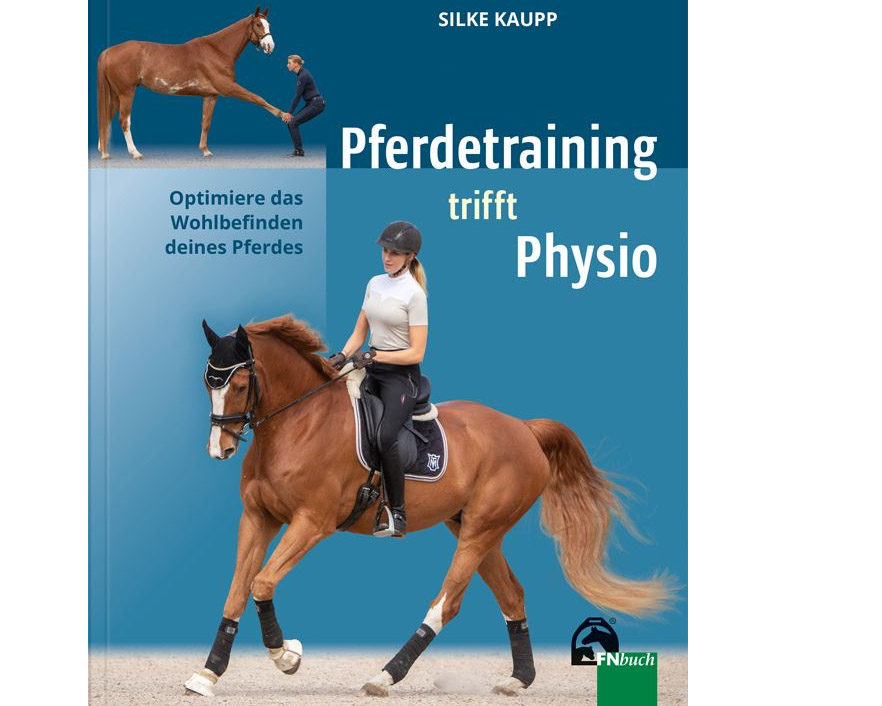 Buchvorstellung: Pferdetraining trifft Physio