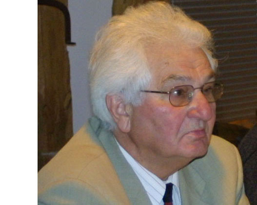 Dr. paed. Bodo Heinz Wachholz ist im Alter von 95 Jahren gestorben. © Jutta Wego