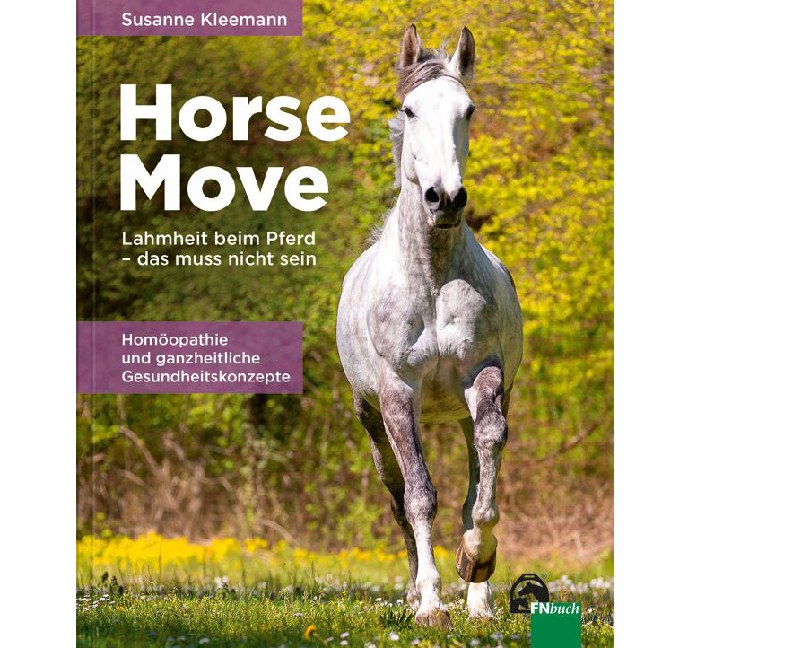 Buchrezension: Horse Move