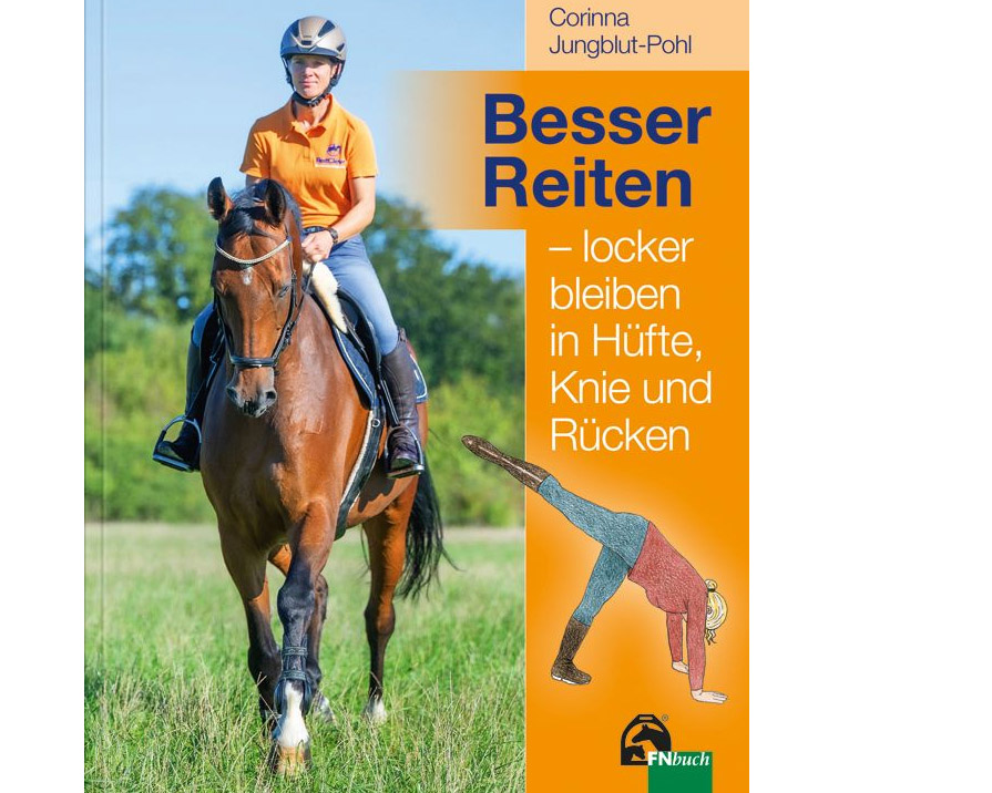 Buchvorstellung: Besser Reiten