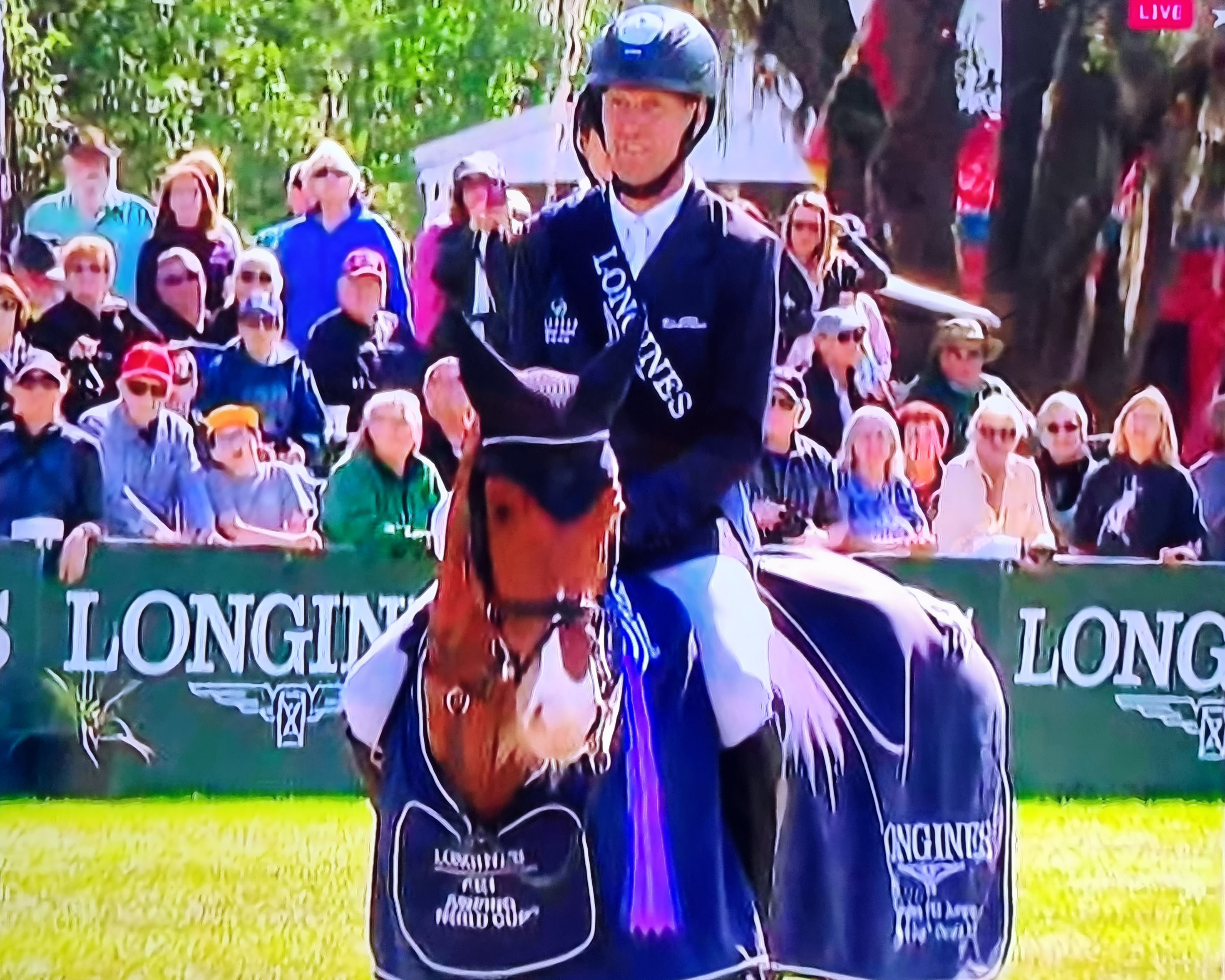 Ocala CSI5*-WC: André Thieme gewinnt das Weltcupspringen