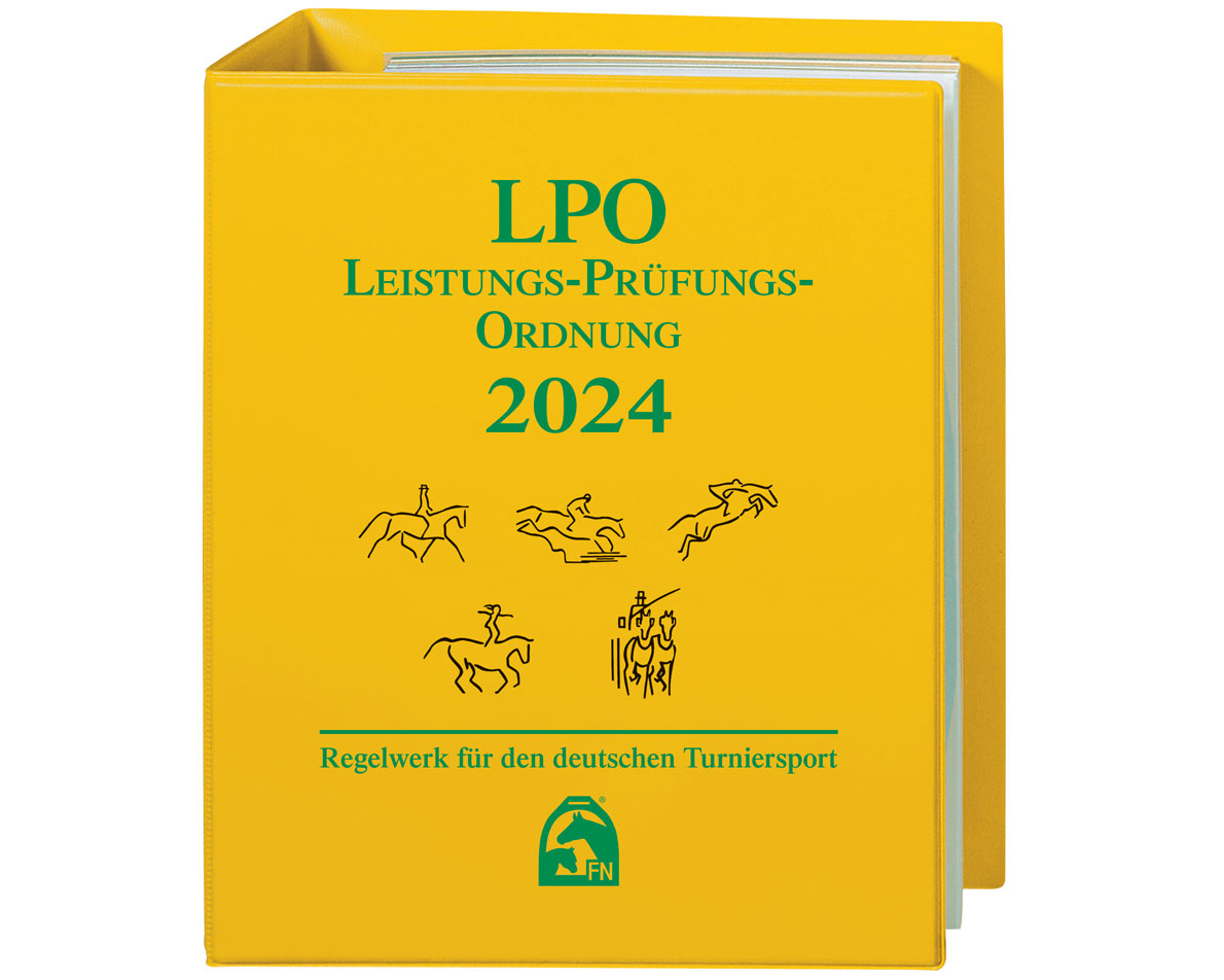 LPO 2024: Das wird neu ab 1. Januar