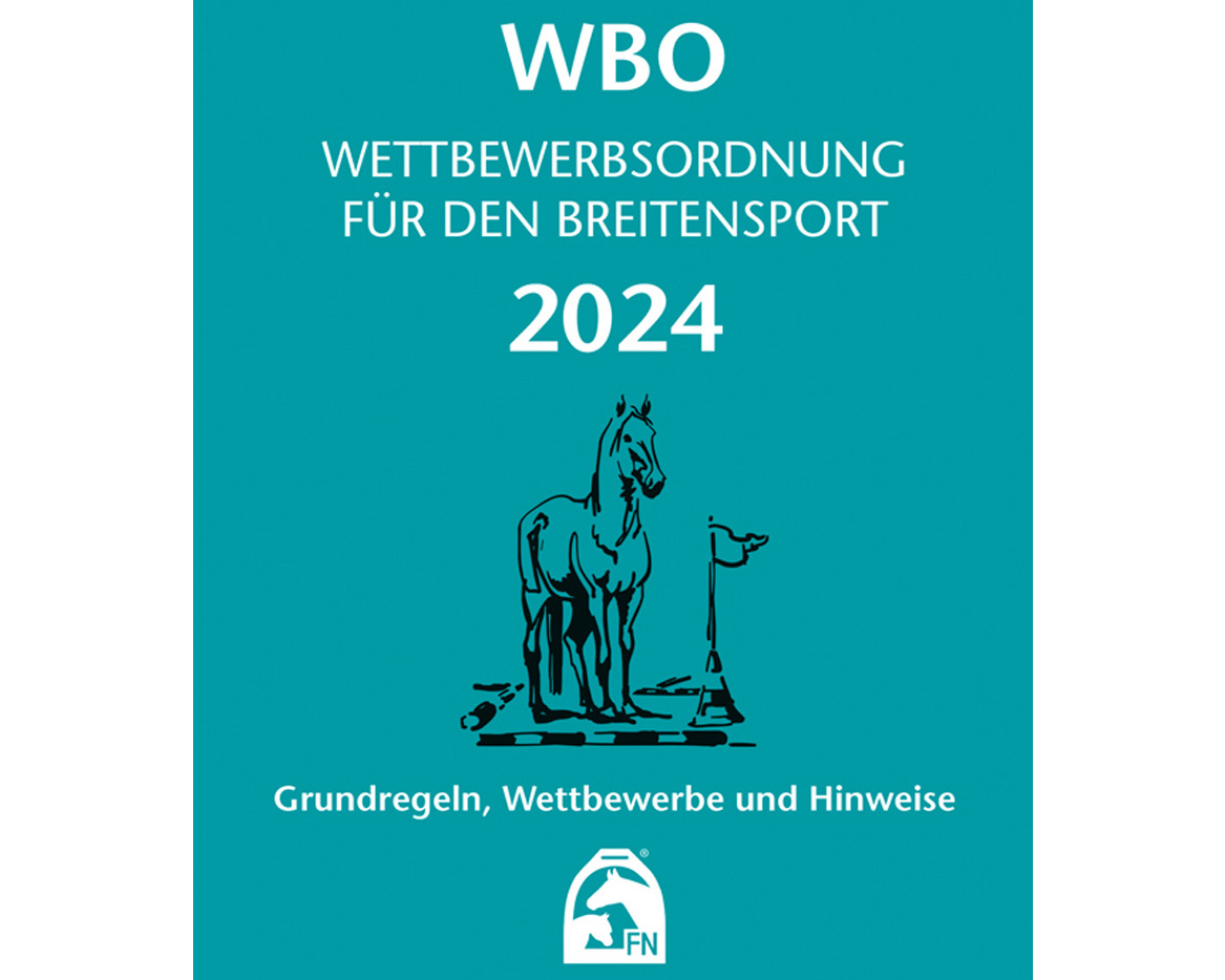 Wettbewerbsordnung für den Breitensport 2024