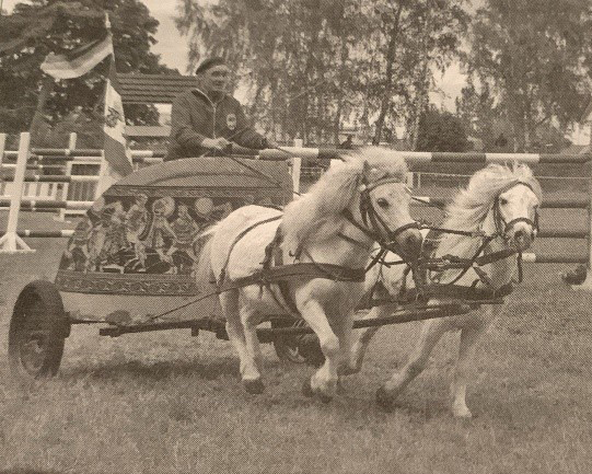 Pasewalker Urgestein Wilhelm (Willi) Schultz ist gestorben