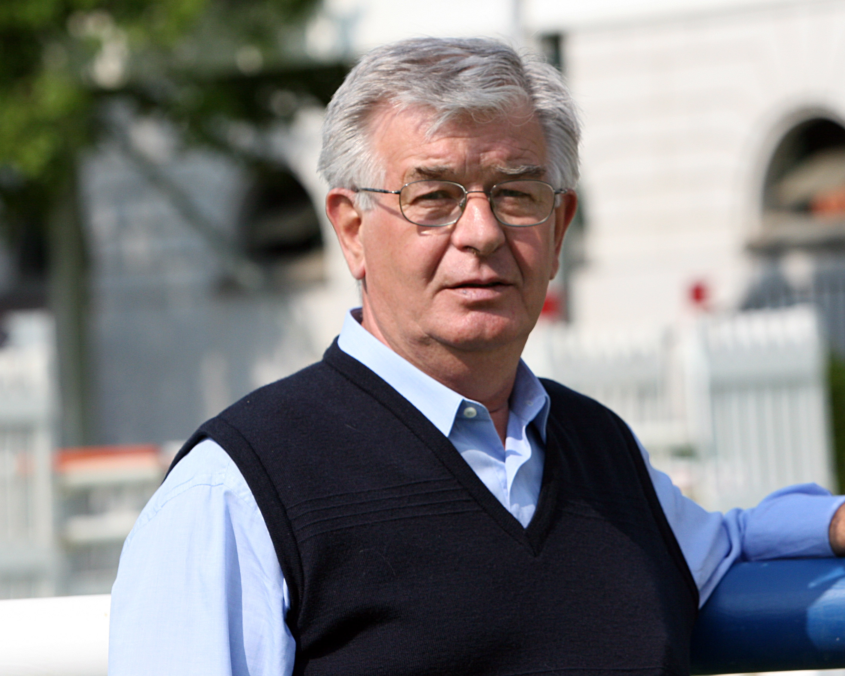 Peter Henke hat im Pferdesport Geschichte geschrieben und ihn im Osten Deutschlands wesentlich mitgeprägt. Nun ist er im Alter von 85 Jahren gestorben. © J.Wego