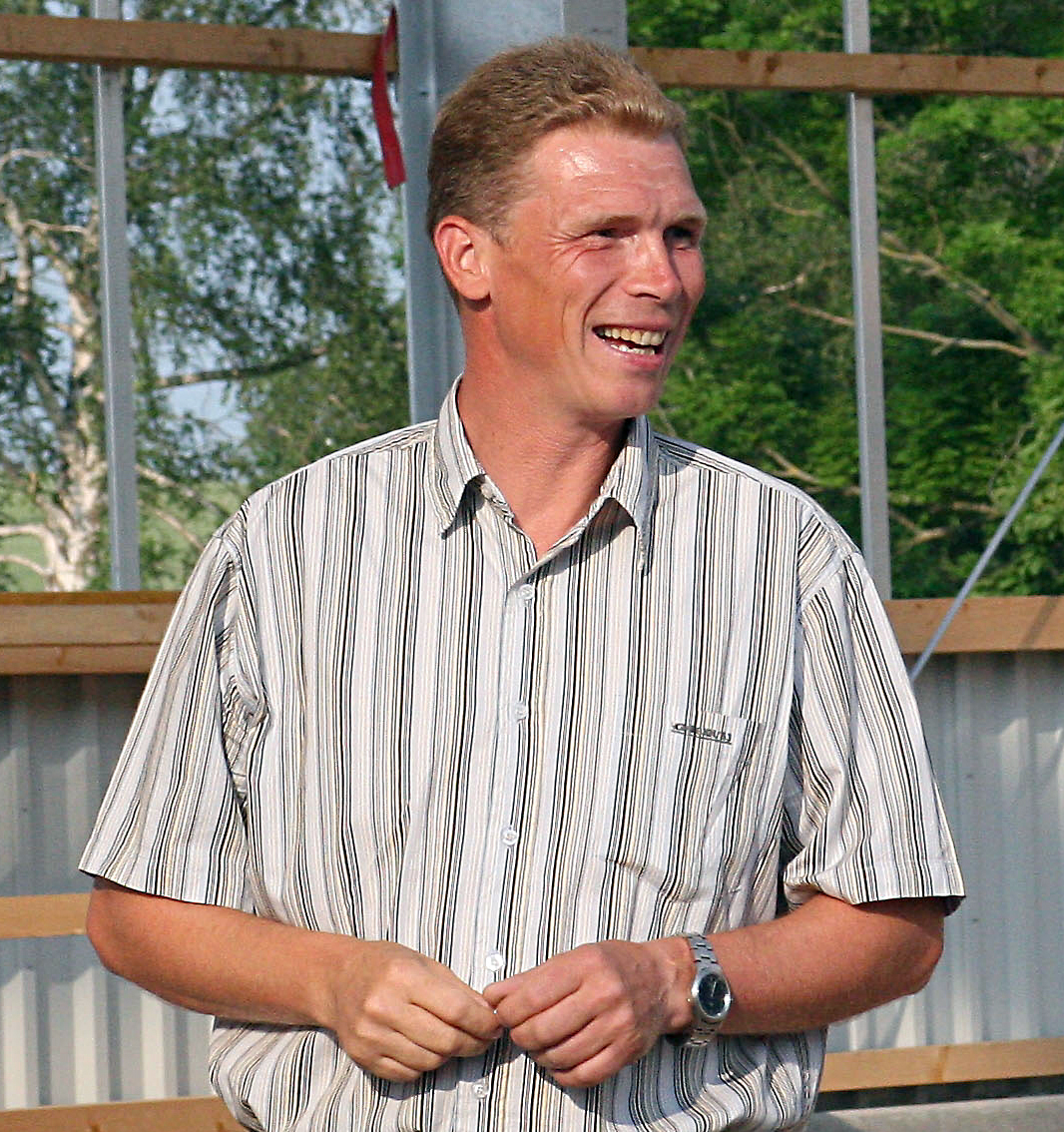 Andreas Zahn, erfolgreicher Reiter und FN-Reitlehrer aus Reez, ist 60 geworden. © J.Wego