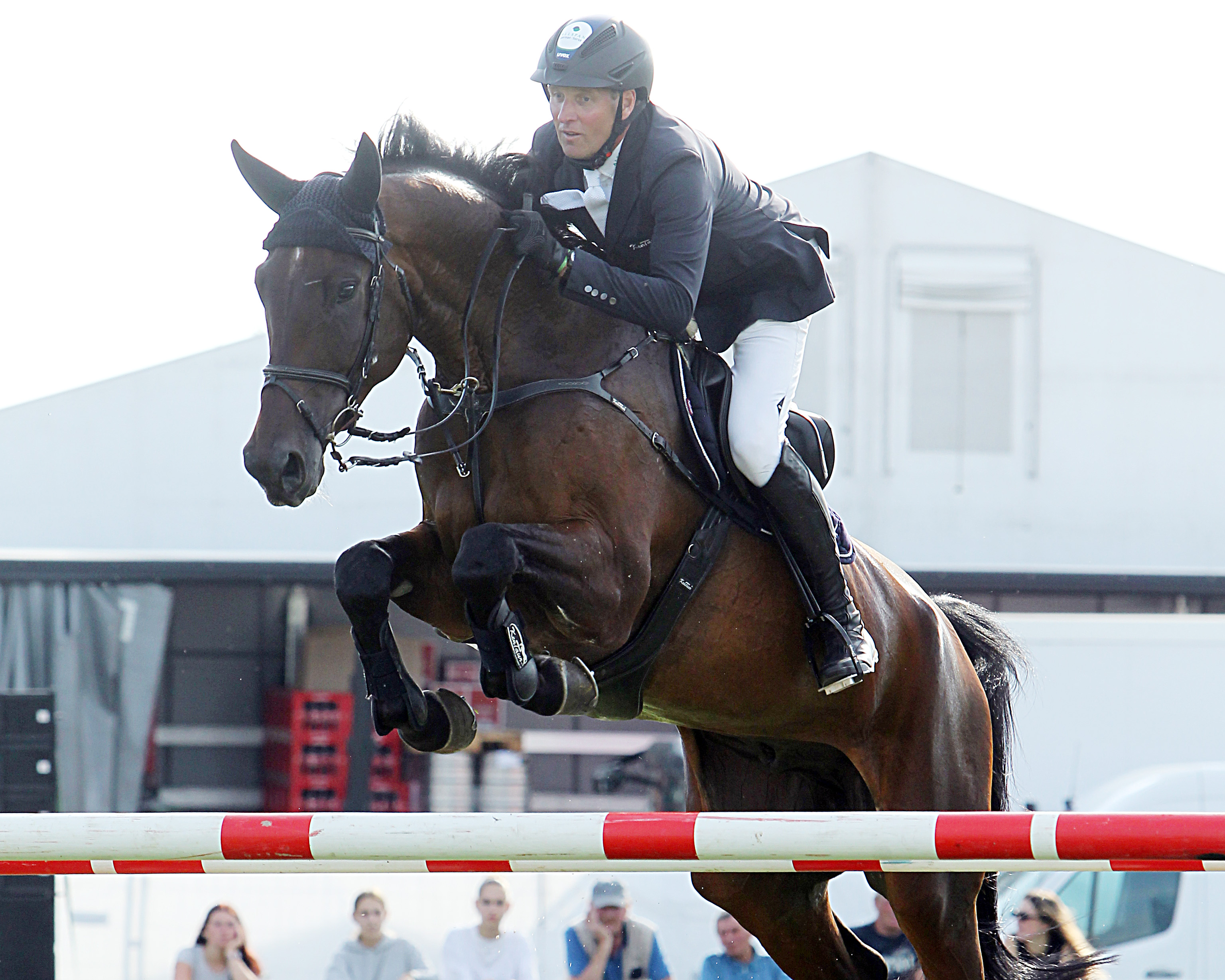 Sopot CSIO: Andre Thieme Zwölfter im Großen Preis