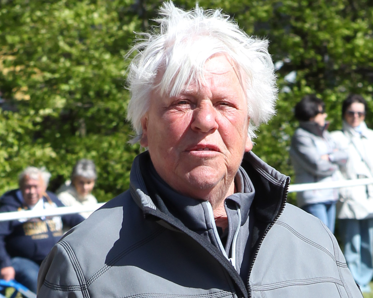 Pferdezüchterin, einstige Reiterin und Reiterhofbetreiberin Margitta Wiktor ist gestorben