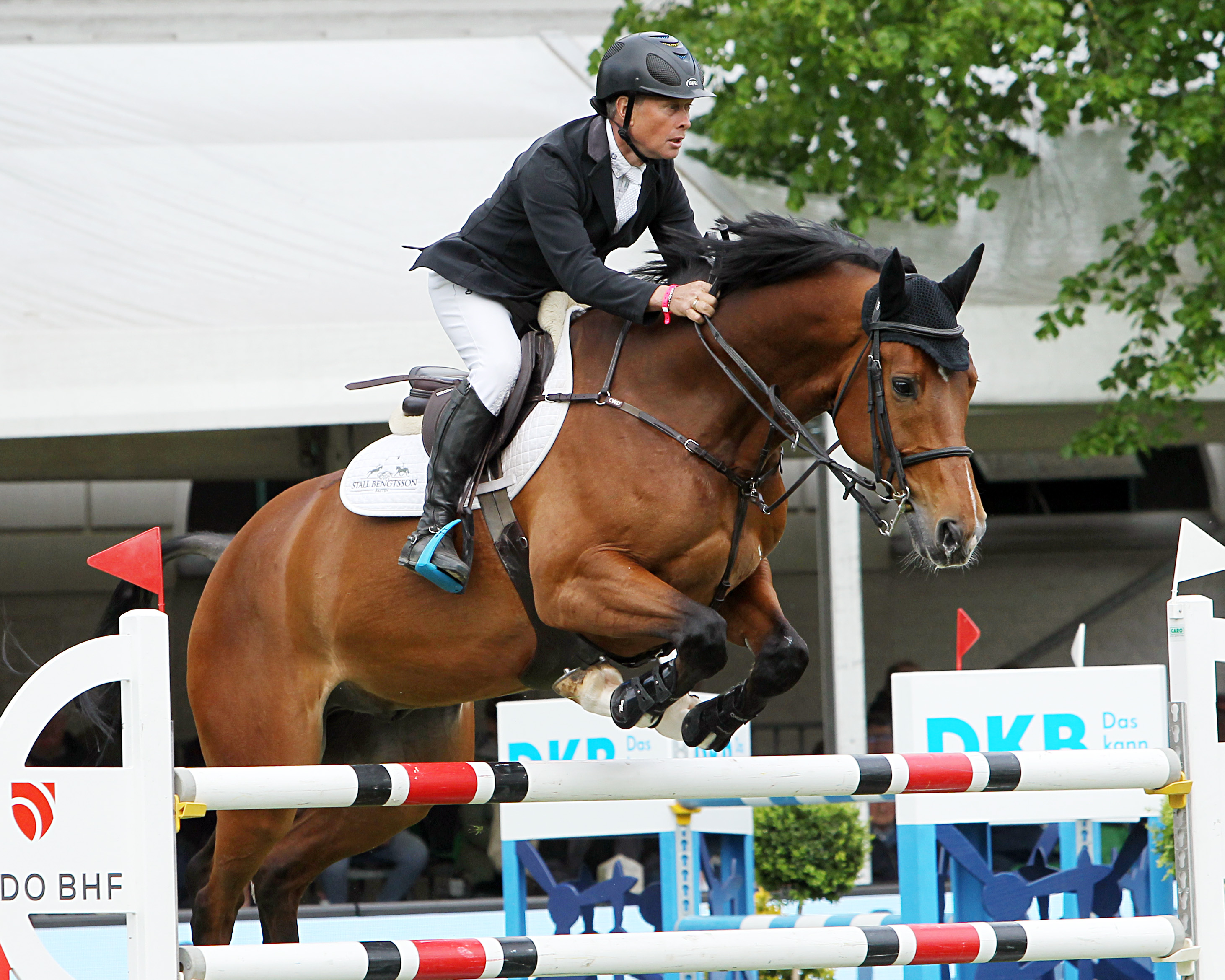 Riesen Run auf die 3. OSTSEE TROPHY in Hof Redentin bei Wismar