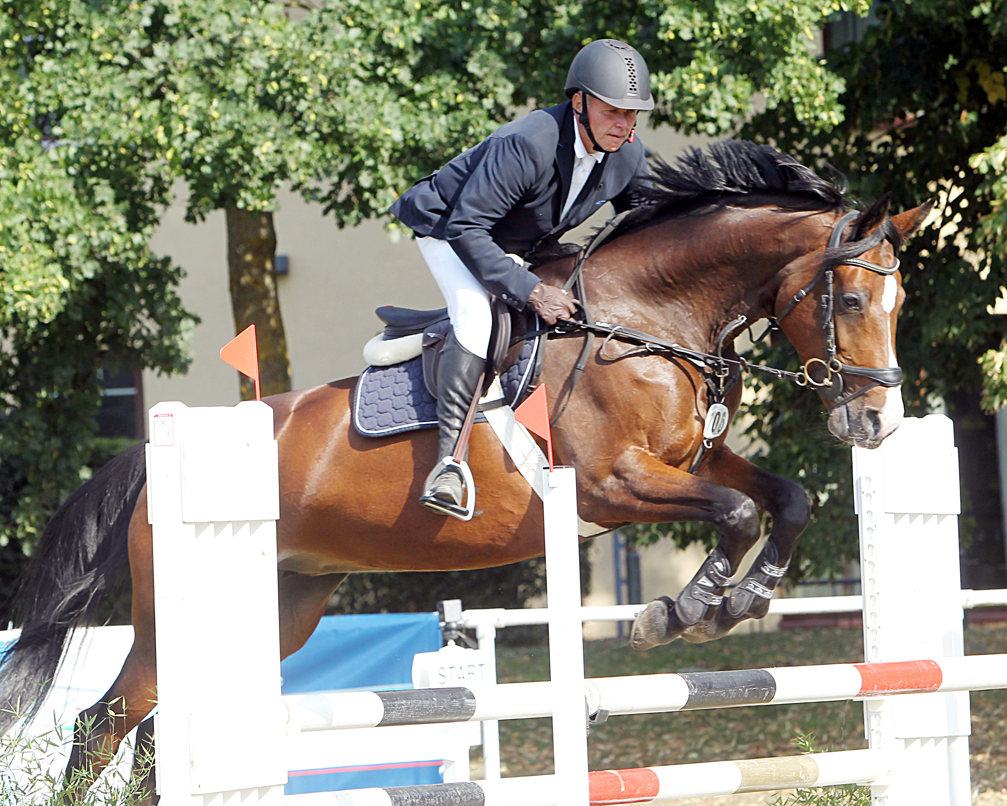 Der RFV Crivitz bereitet sich auf sein 34. Reitturnier vor