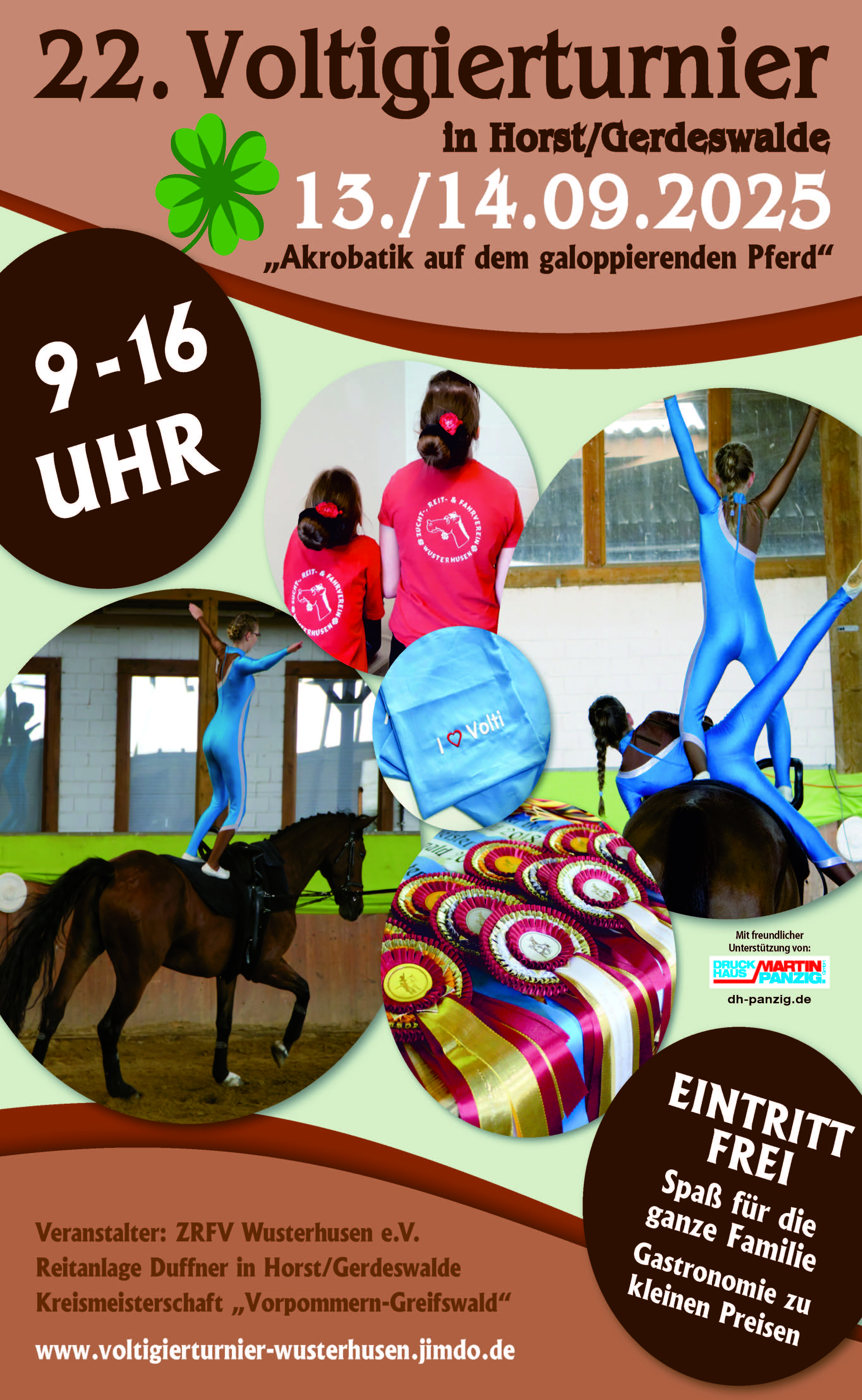 Bildunterschrift eintragen