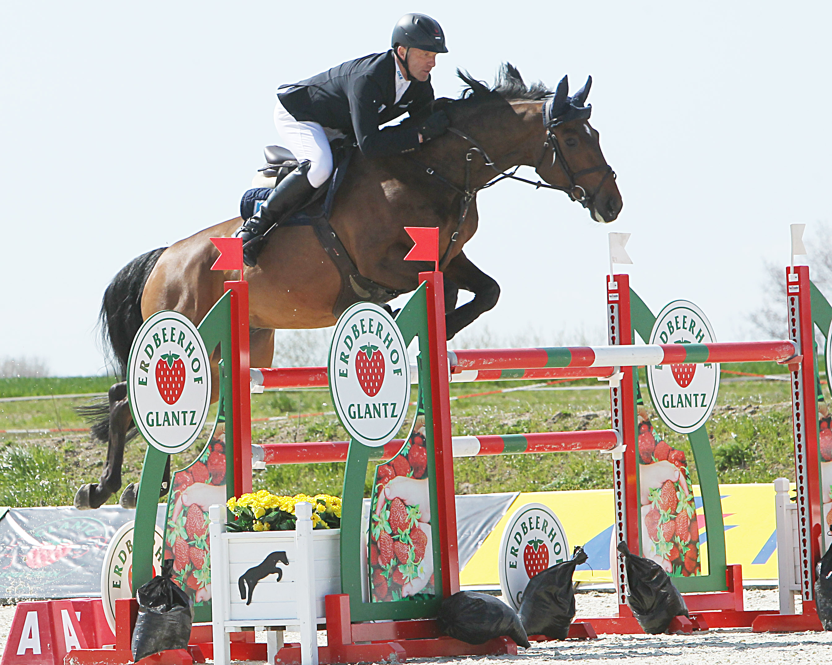 Drei Herbst-Events rufen Reiter und Reitsportfreunde nach Hohen Wieschendorf 