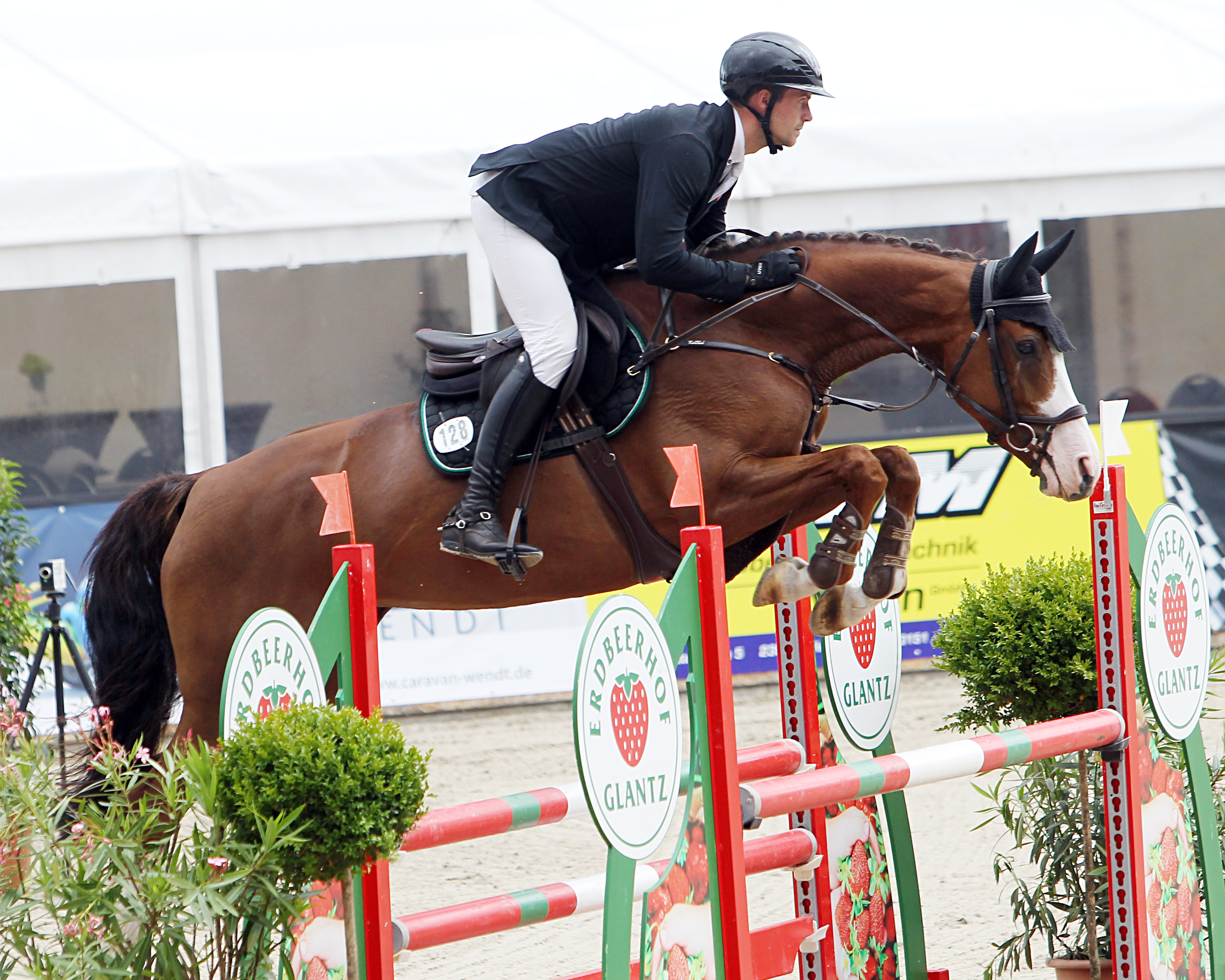 Der Turnier-Herbst in Hohen Wieschendorf beginnt