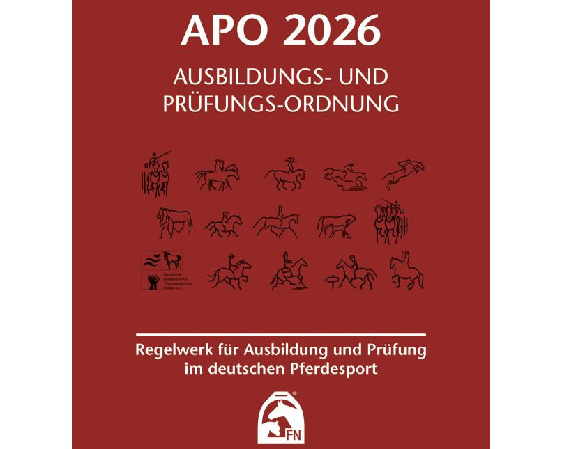 Ausbildungs- und Prüfungs-Ordnung 2026 (APO)
