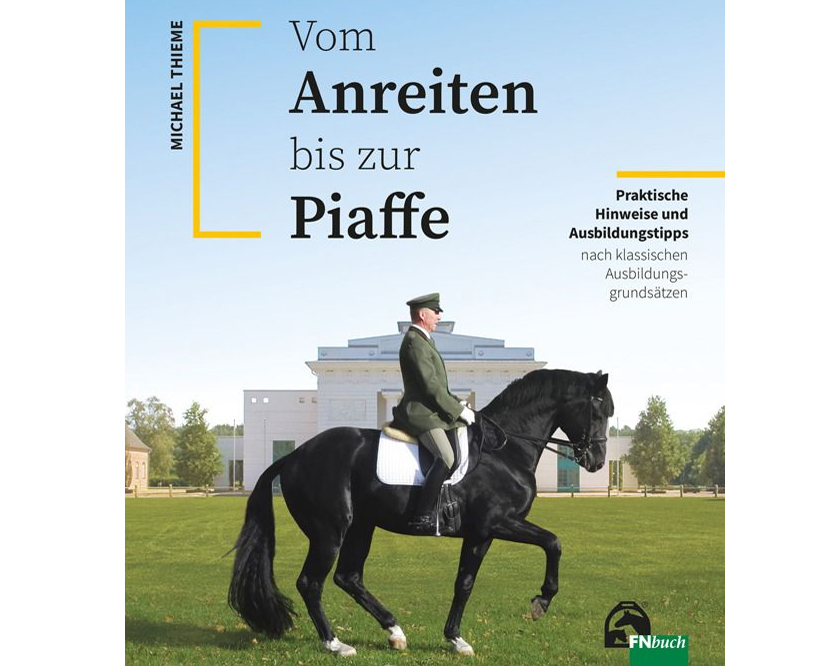 Rezession: Vom Anreiten bis zur Piaffe