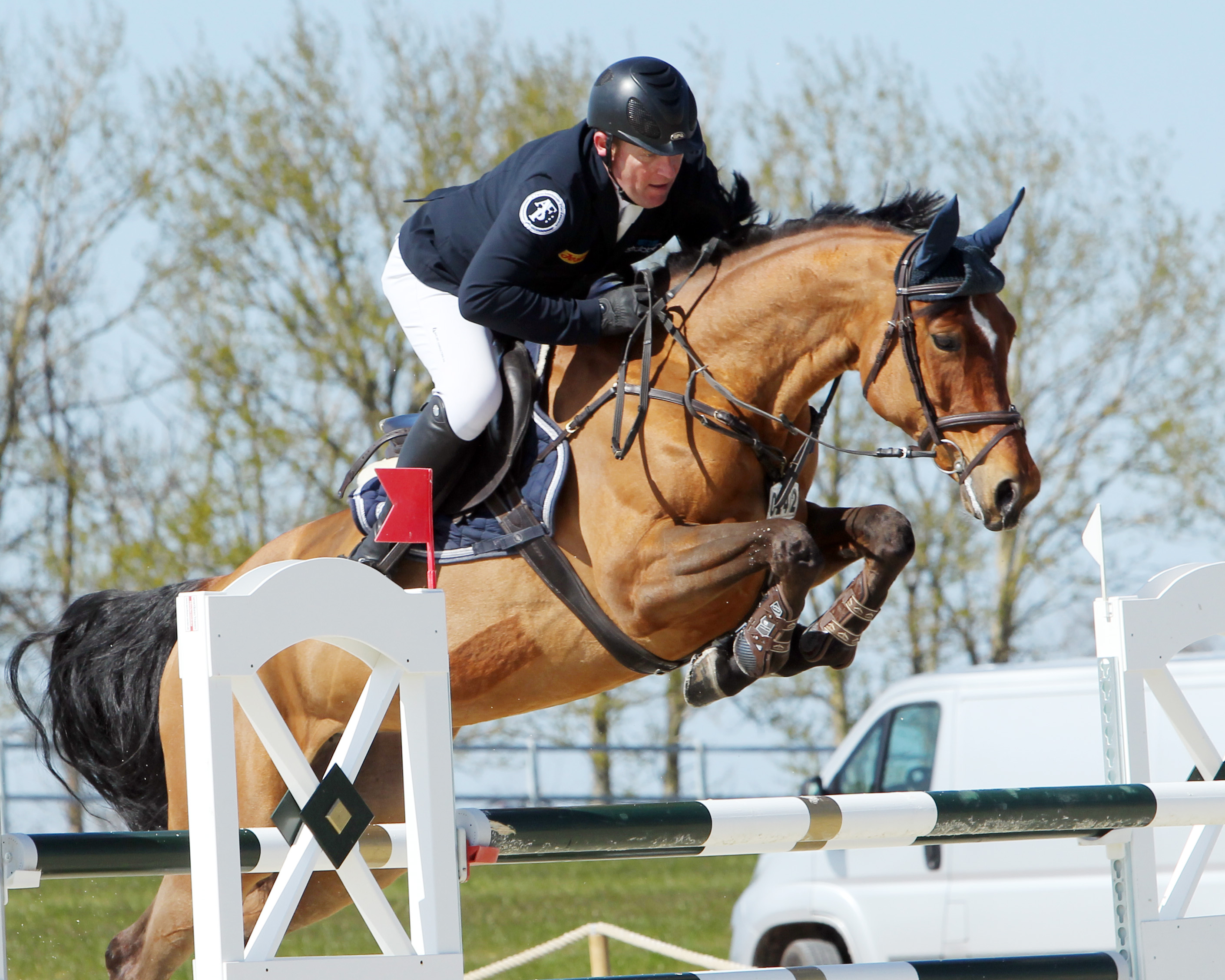 Glantz Equestrian in Hohen Wieschendorf ist für das nächste Turnier gerüstet