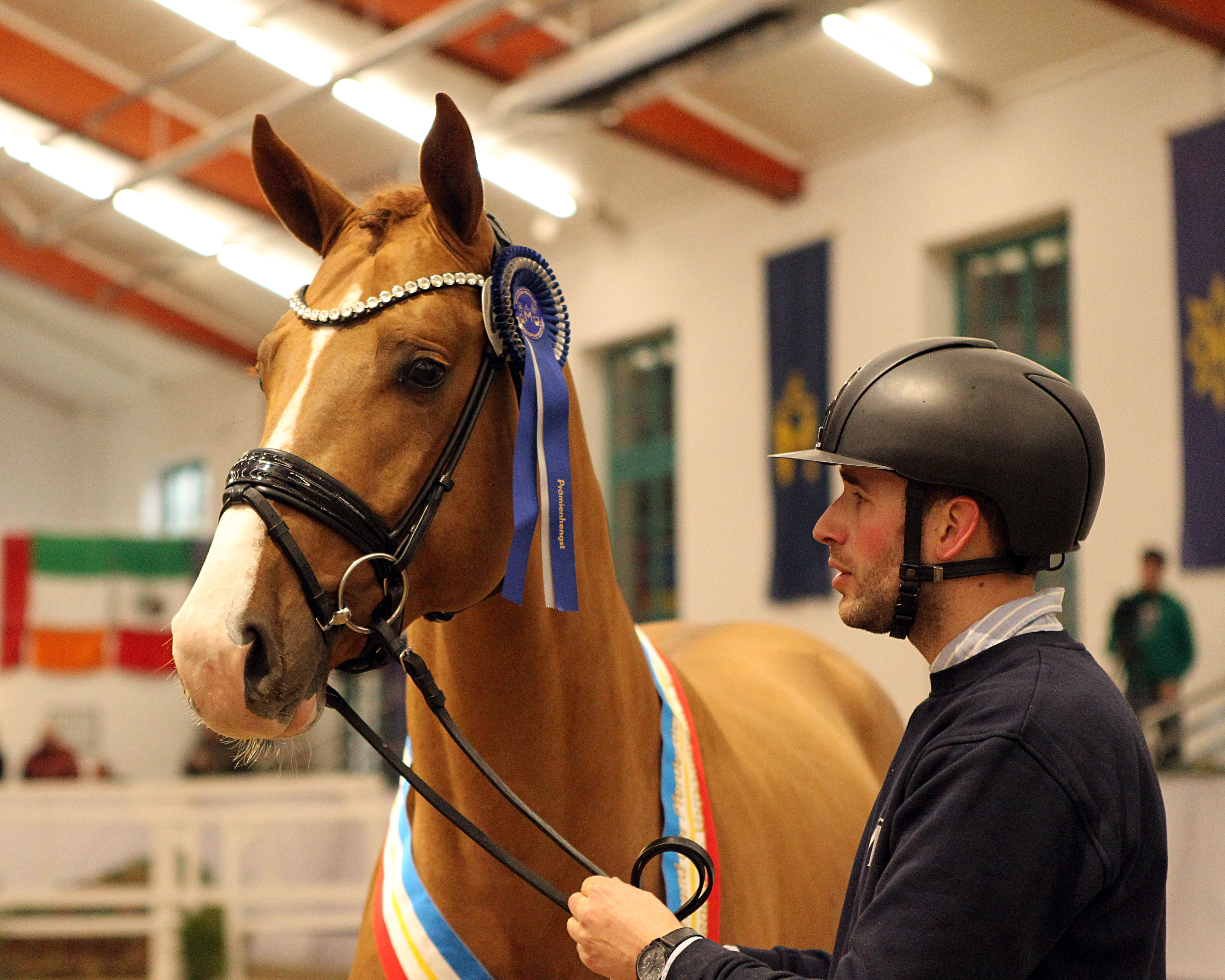 Preisspitze wird Gut Schönweide aufgestellt
