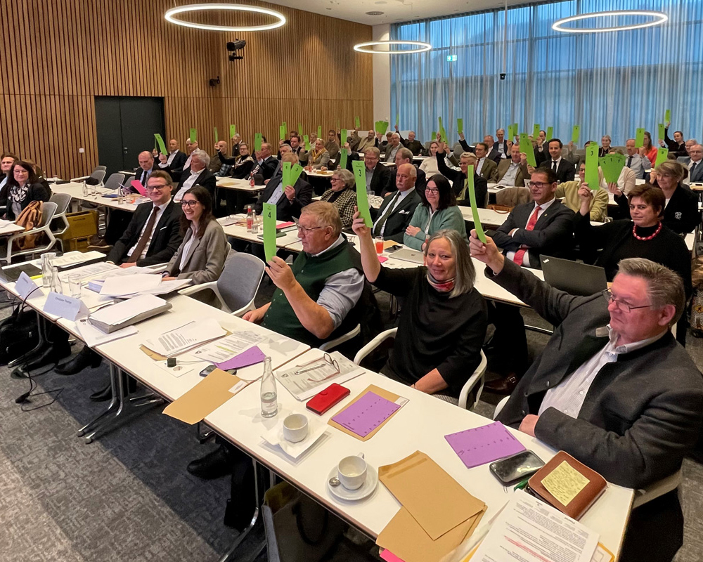 FN und DOKR werden zu einem Verband