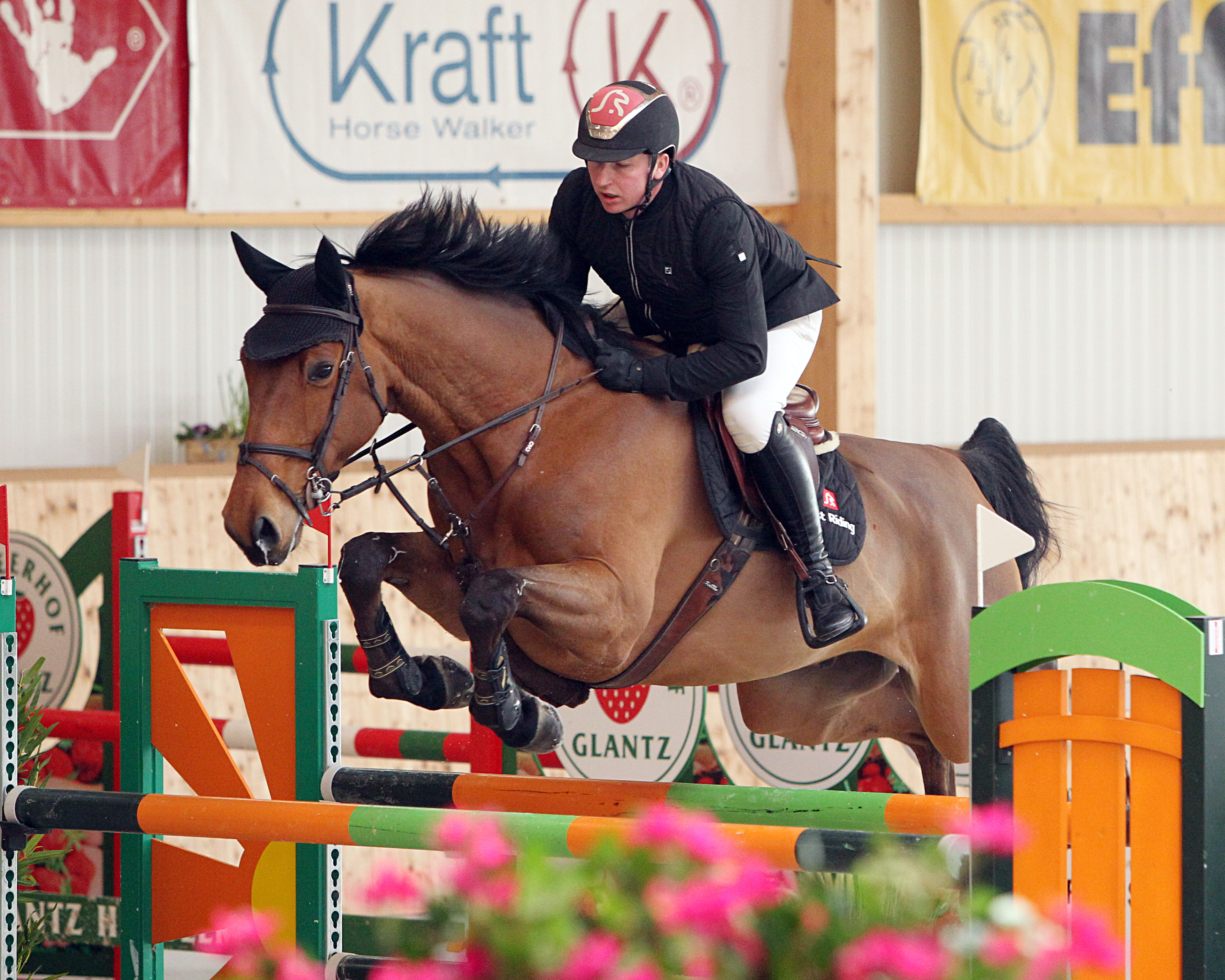 Auftakt in die Turniersaison 2026 auf dem Erdbeerhof in Hohen Wieschendorf