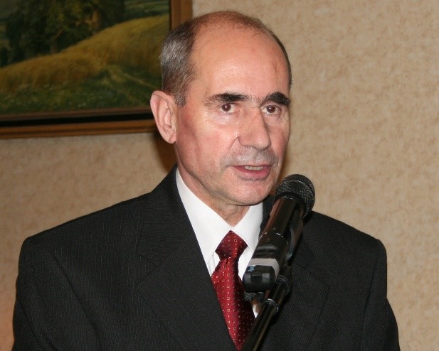 Hartmut Platzek - Redefiner Landstallmeister a.D. - gestorben