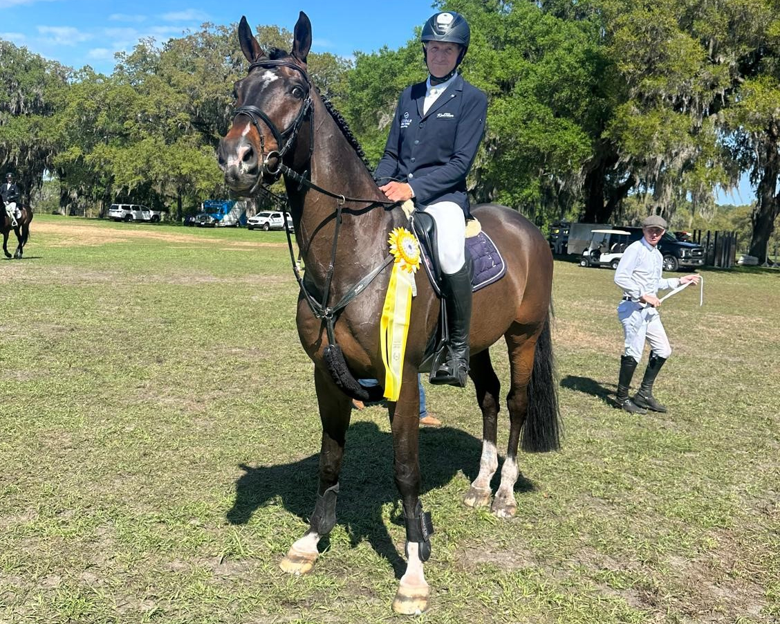 Ocala (FL): Bilanz nach sieben Tourneewochen für Andre Thieme