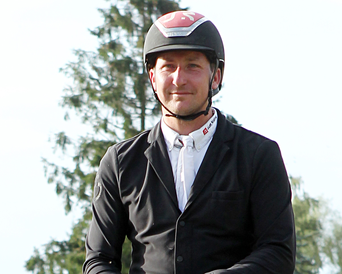 Altkamp: Paul Wiktor siegte im Stechen