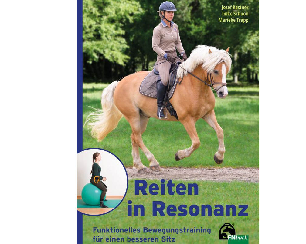 Buchvorstellung: Reiten in Resonanz