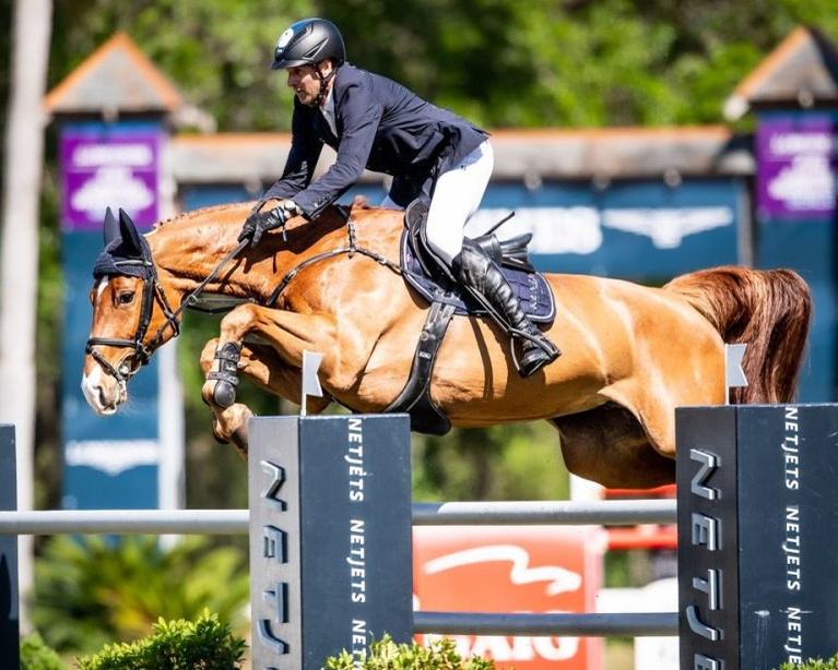Hagen „20 Jahre Horses & Dreams“: Andre Thieme Zweiter im Großen Preis