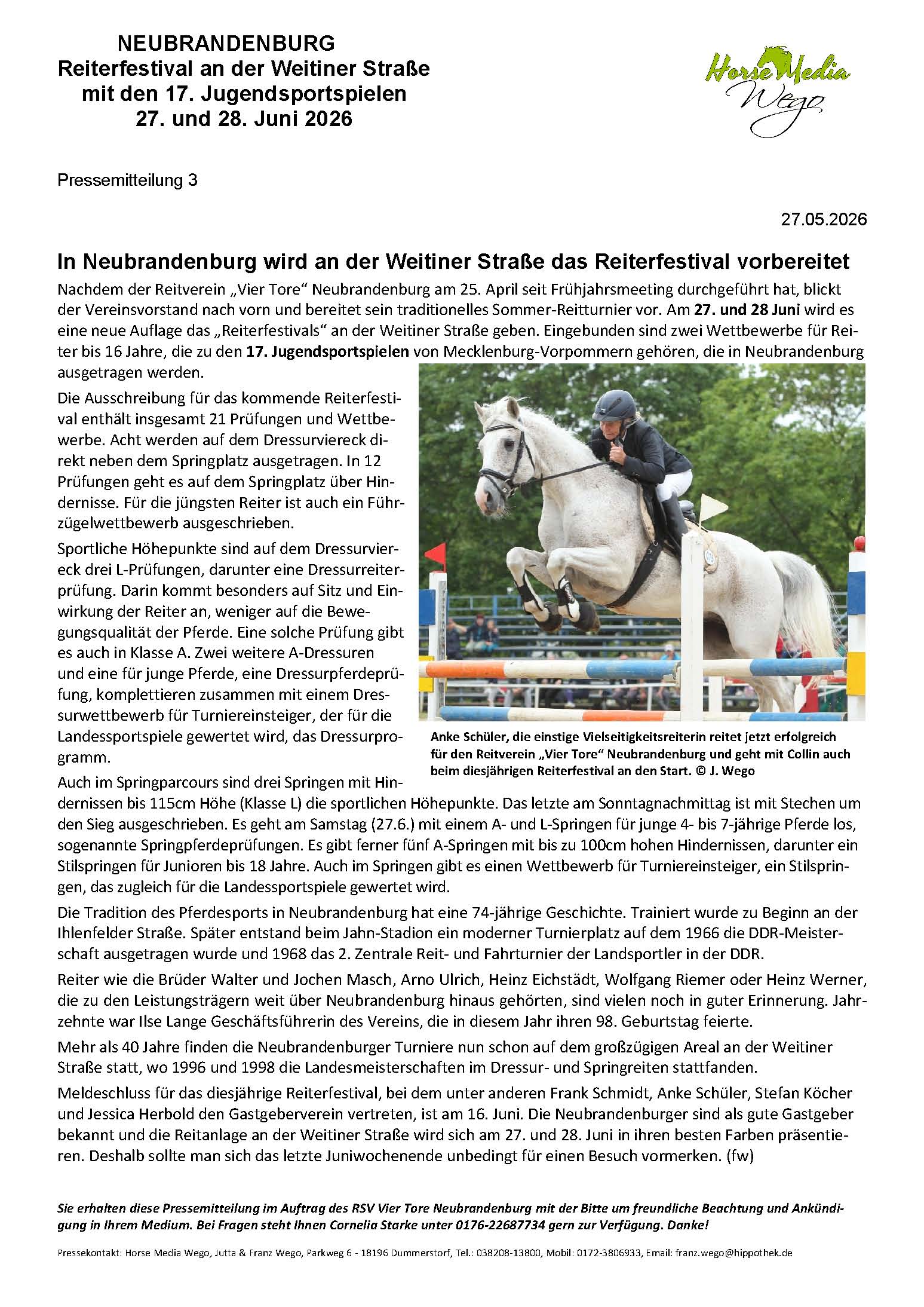 Bildunterschrift eintragen