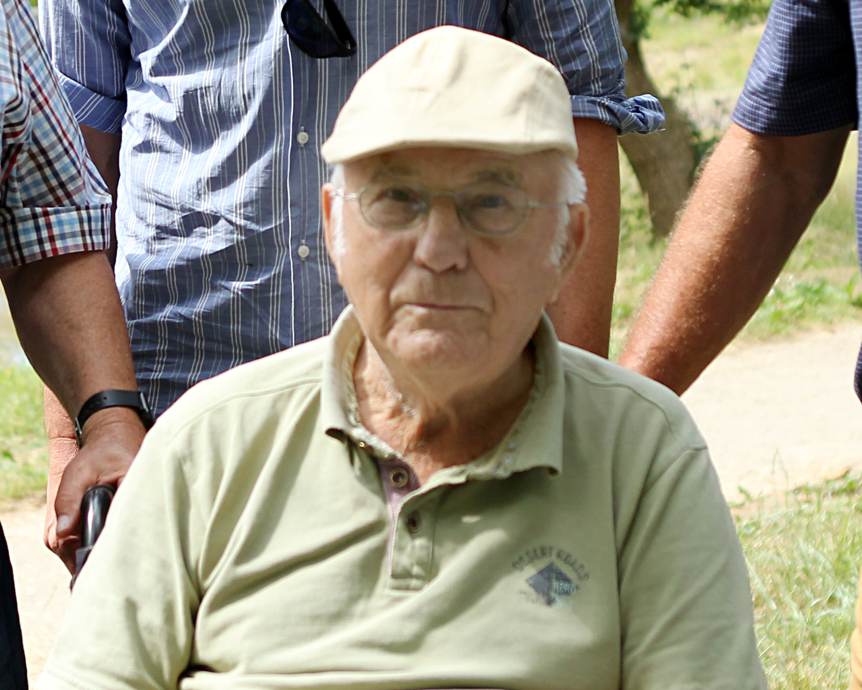 Zum 90. Geburtstag von Wolfgang Zehe